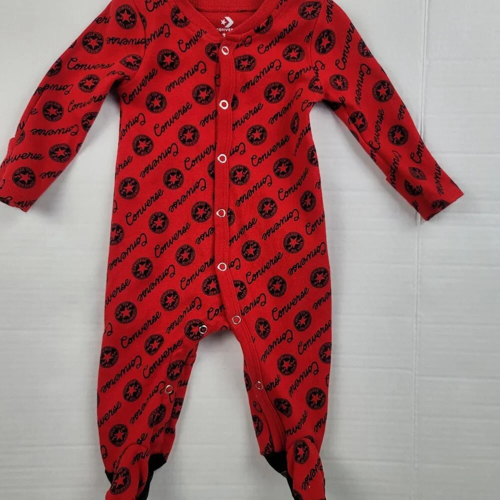 Converse Baby Bodysuit/Onesie Size 3M
